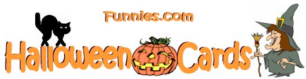 Happy Halloween from Funnies.com!