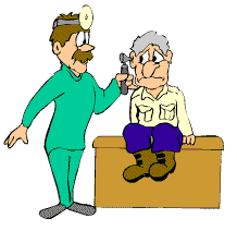 old man doctor
